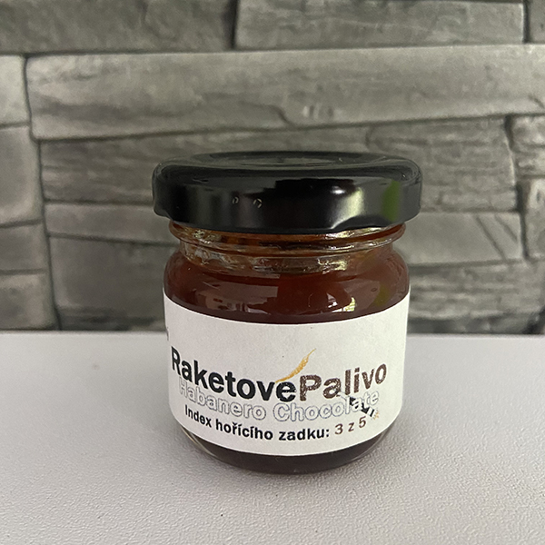 Habanero Chocolate